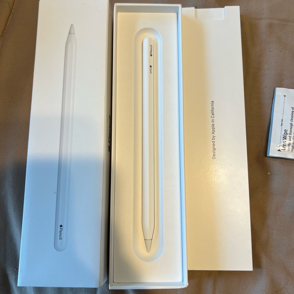 Apple Pencil - Brand New
